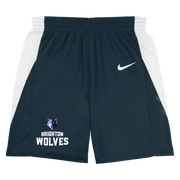 Youth PLAYING Shorts (Brighton Wolves Basketball)